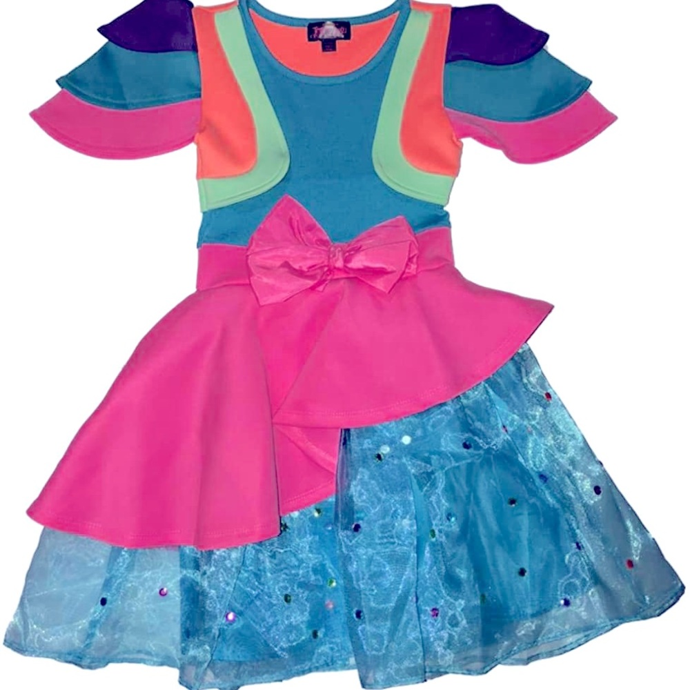 Jojo Siwa Birthday Party 🥳 dress